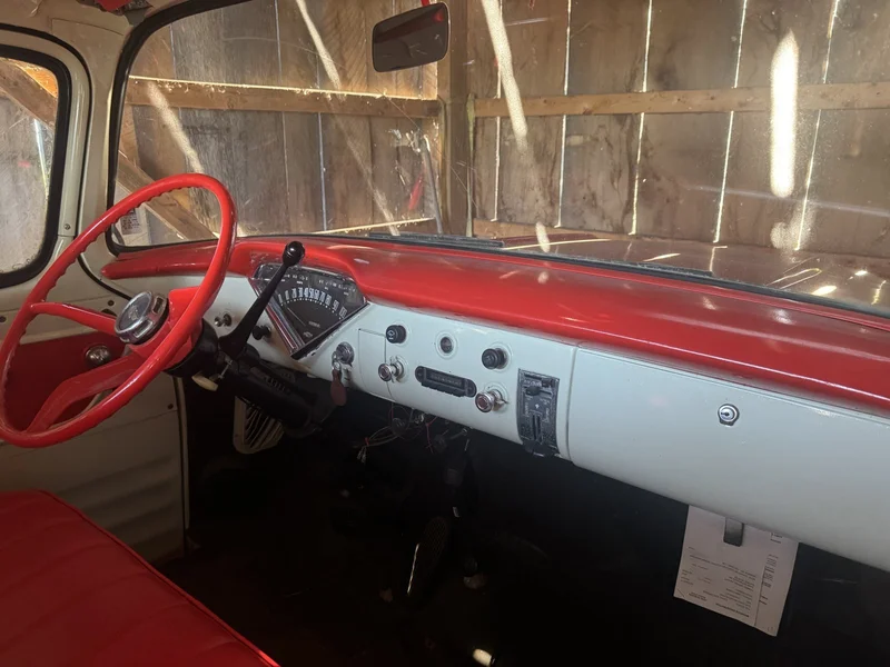 1957 Chevrolet Series 3100