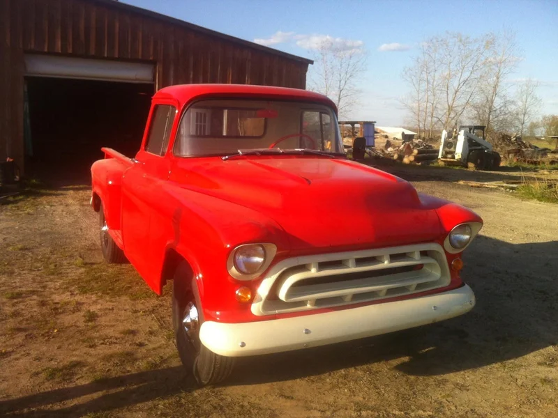 1957 Chevrolet Series 3100