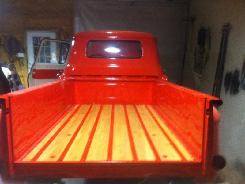 1957 Chevrolet Series 3100