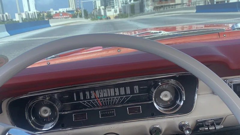 1964 Ford Mustang 4