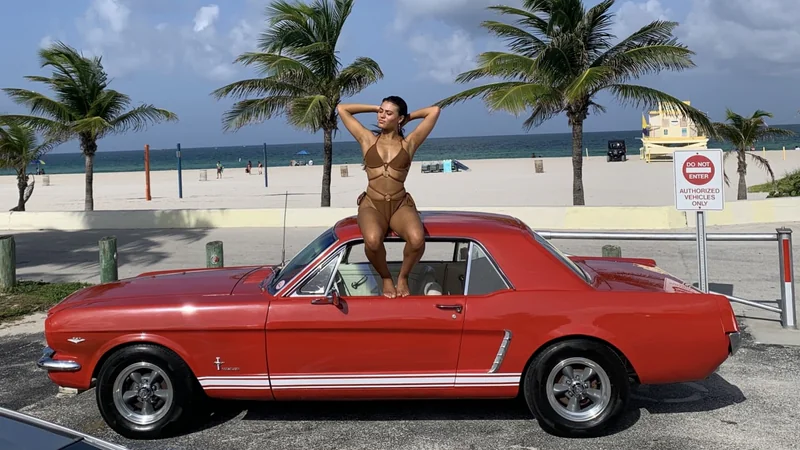 1964 Ford Mustang 3