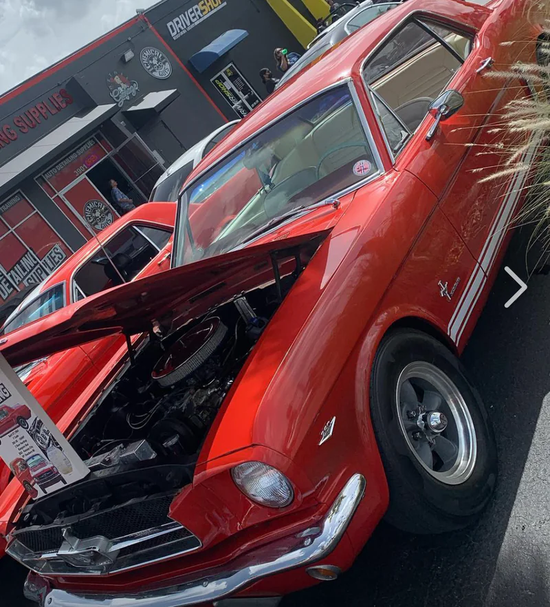 1964 Ford Mustang 12