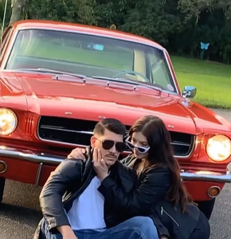 1964 Ford Mustang 5