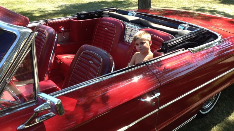 1964 Ford Galaxie 500XL NA  9