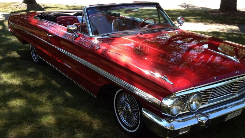 1964 Ford Galaxie 500XL
