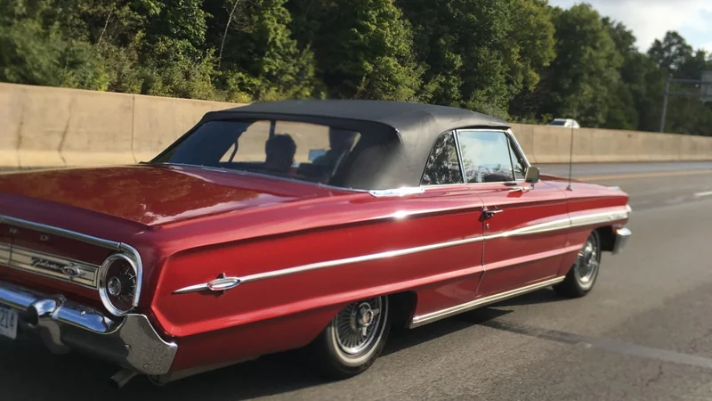 1964 Ford Galaxie 500XL