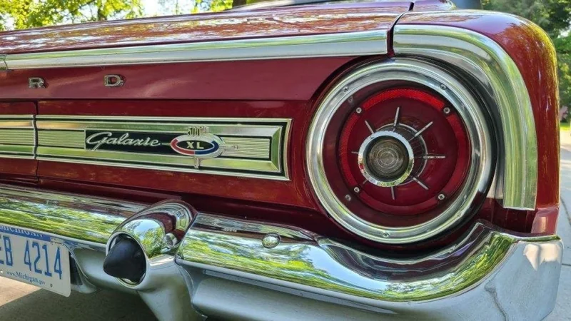 1964 Ford Galaxie 500XL NA  11