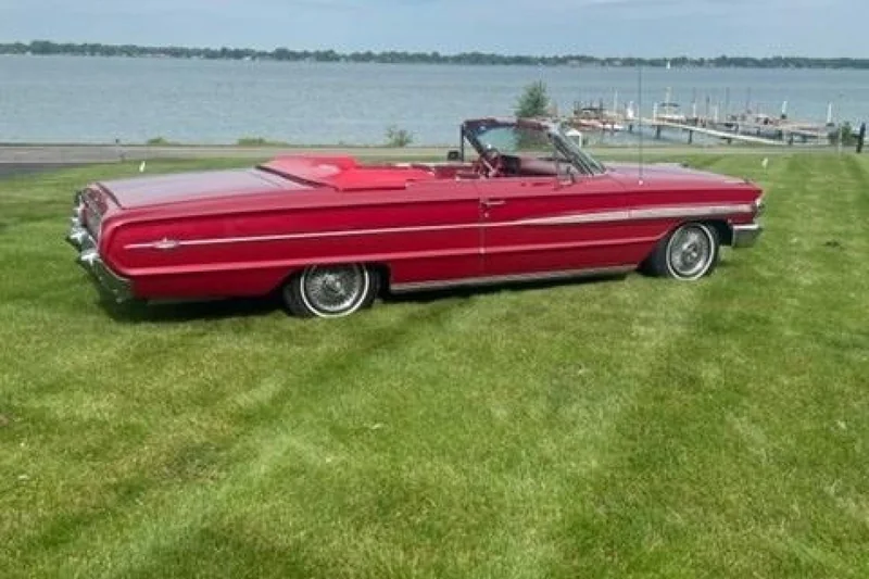 1964 Ford Galaxie 500XL NA  12