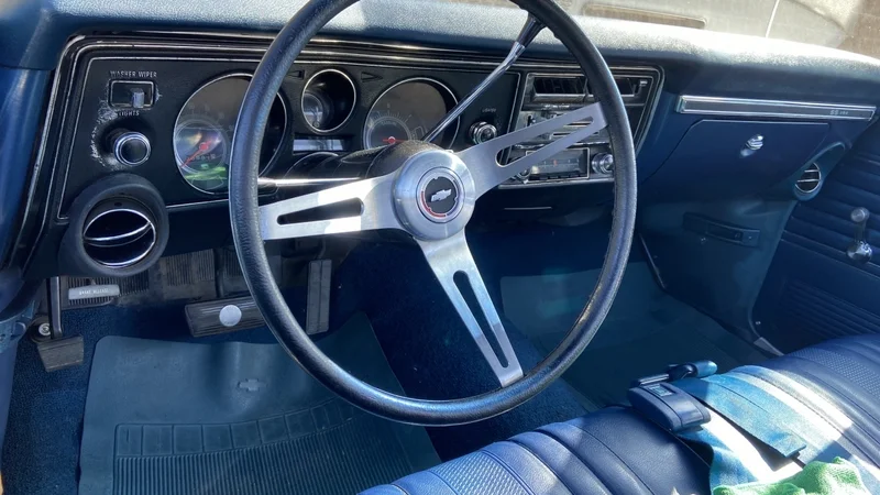1969 Chevrolet El Camino 2