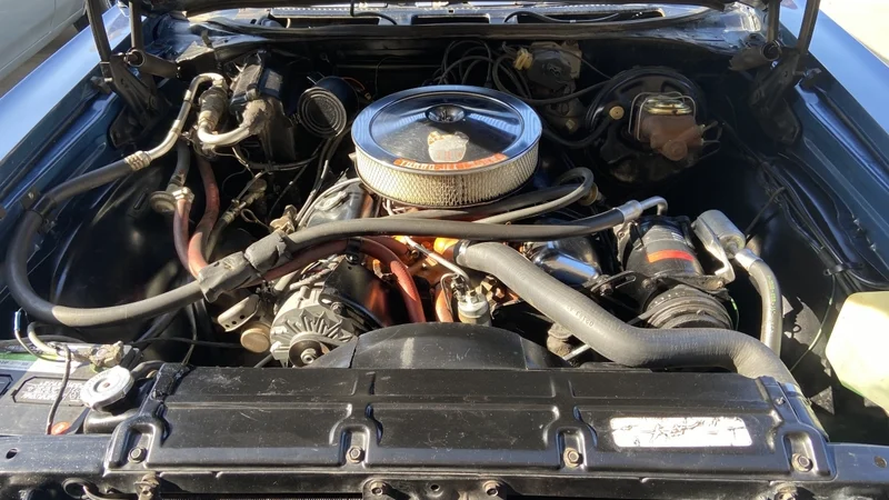 1969 Chevrolet El Camino 4