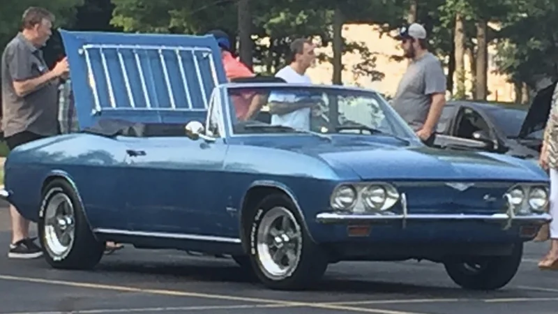 1966 Chevrolet Corvair 5
