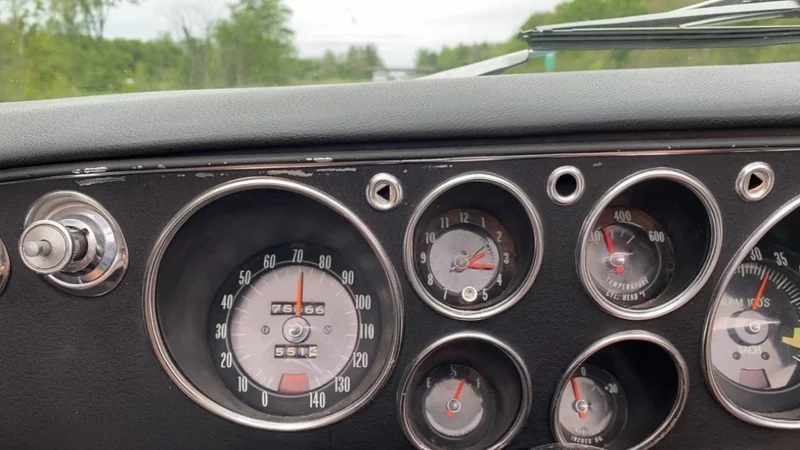1966 Chevrolet Corvair 4