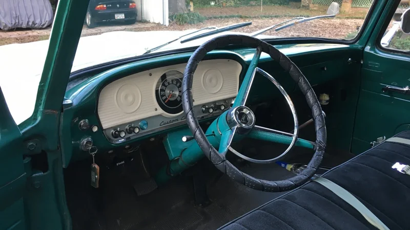 1964 Ford F-100 9