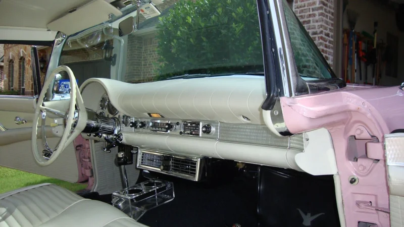 1957 Ford Thunderbird