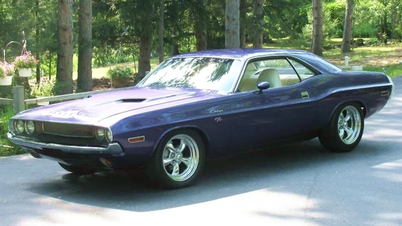 1970 Dodge Challenger