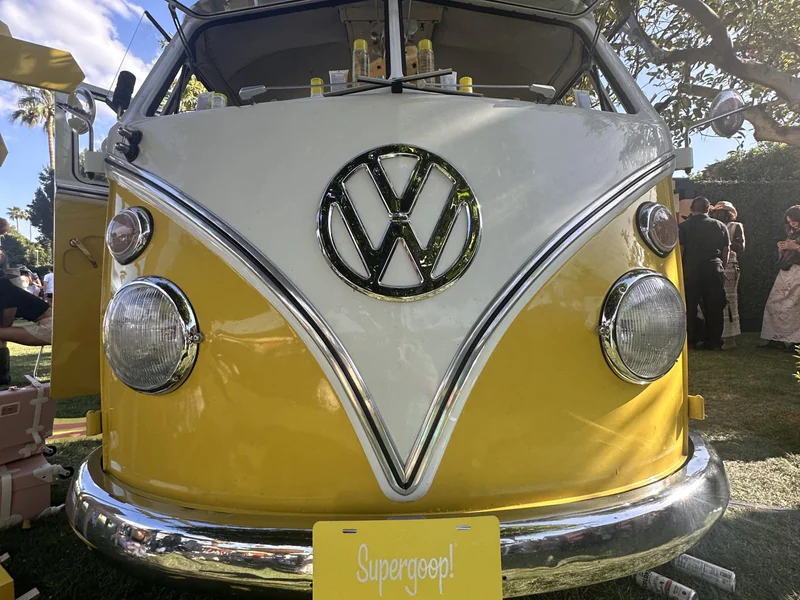 1967 Volkswagen Transporter Deluxe Microbus 10