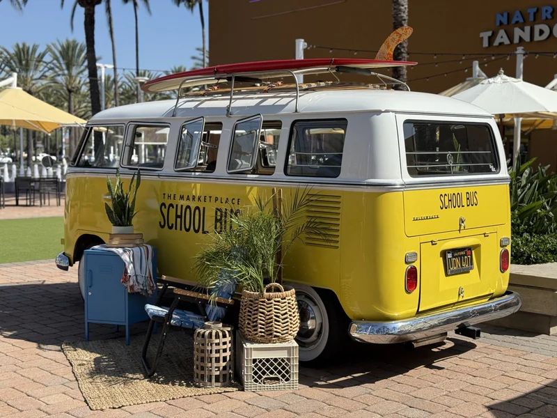1967 Volkswagen Transporter Deluxe Microbus 13