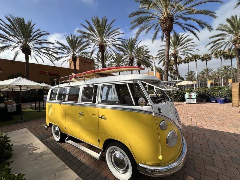 1967 Volkswagen Transporter Deluxe Microbus 14