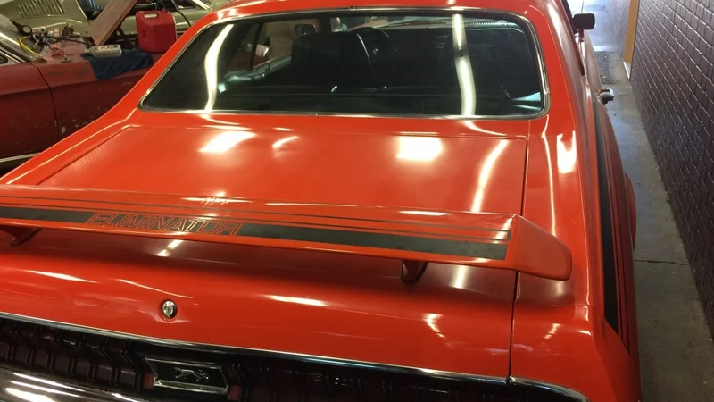 1970 Mercury Cougar 2