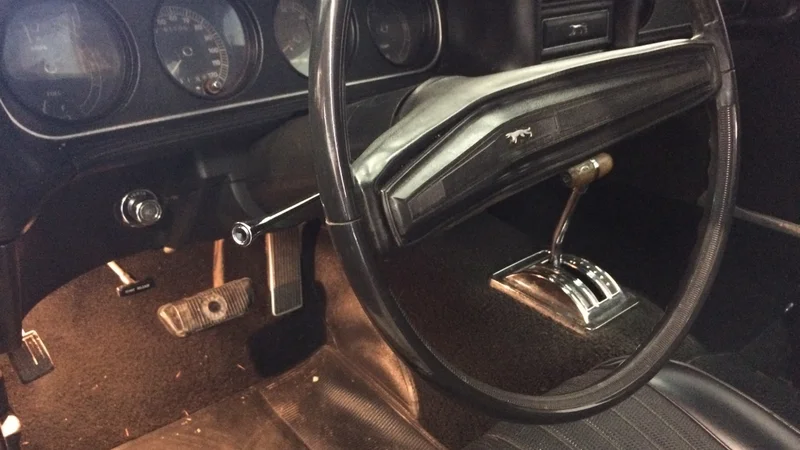1970 Mercury Cougar 3