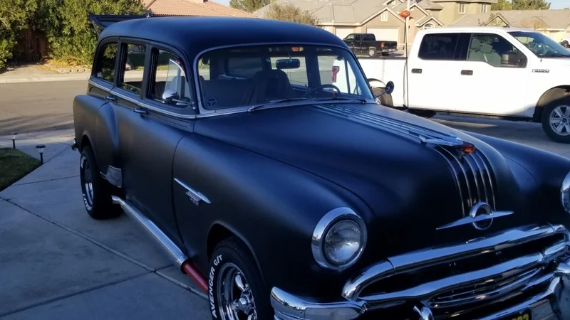 1954 Pontiac Chieftain 2