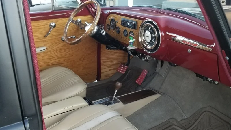 1954 Pontiac Chieftain 4