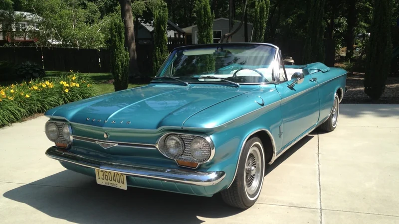 1964 Chevrolet Monza 2