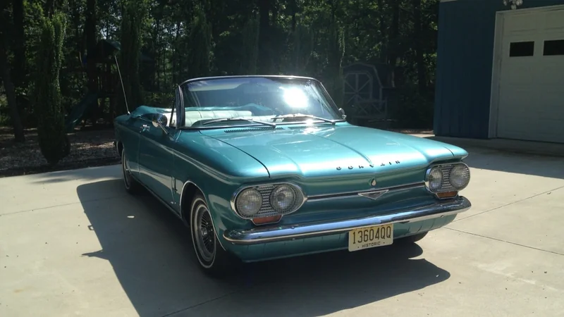 1964 Chevrolet Monza 4