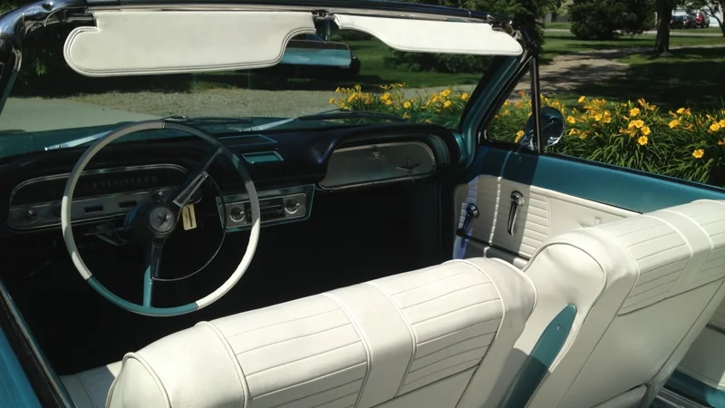 1964 Chevrolet Monza 5