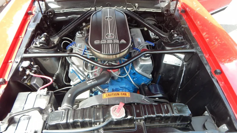 1970 Ford Mustang 3