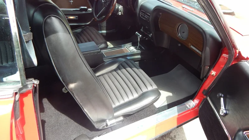 1970 Ford Mustang 4