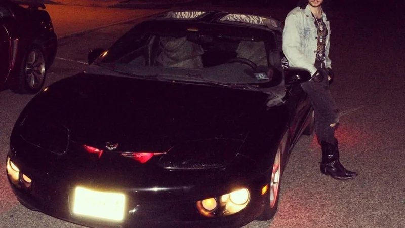 1999 Pontiac Firebird Knight Rider 12