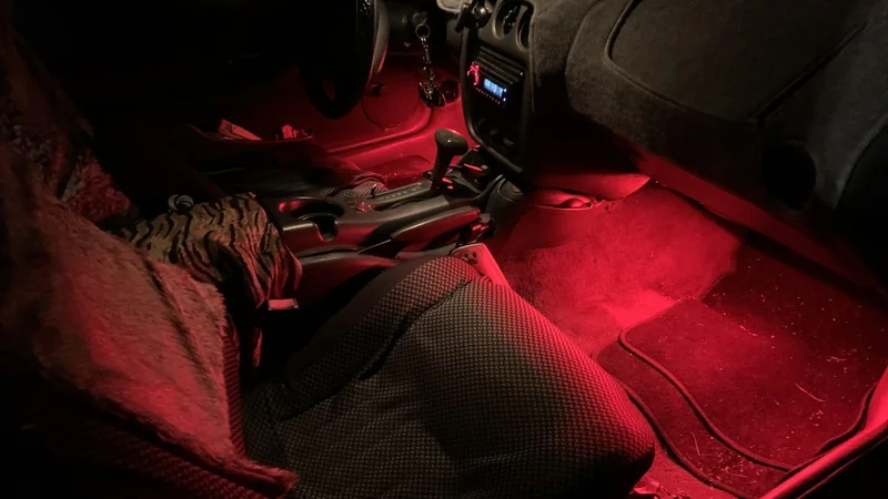 1999 Pontiac Firebird Knight Rider 7