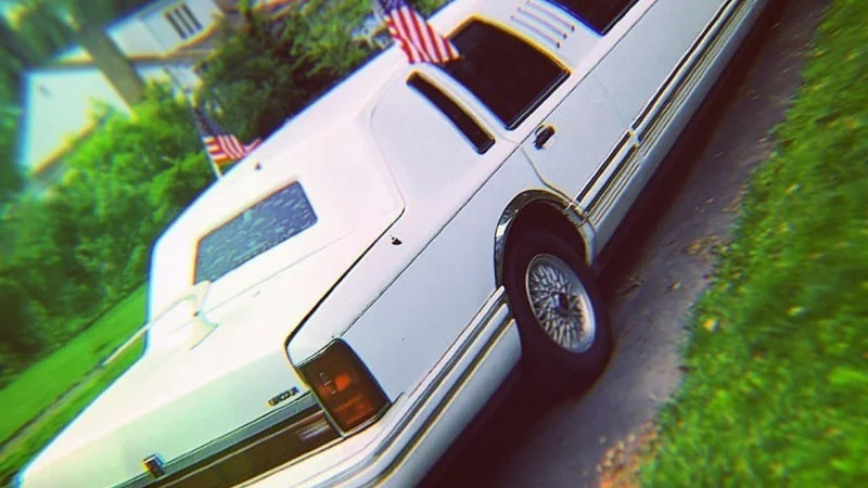 1994 Lincoln Town Car Limousine 3