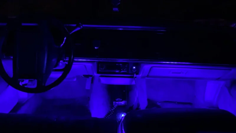 1994 Lincoln Town Car Limousine 8