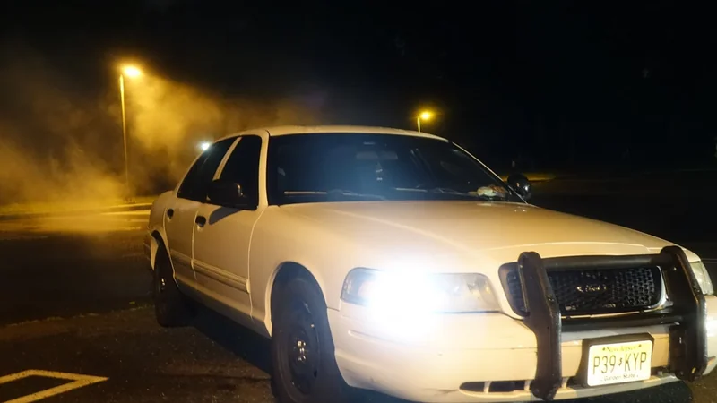 2009 Ford Crown Victoria Police Interceptor  6