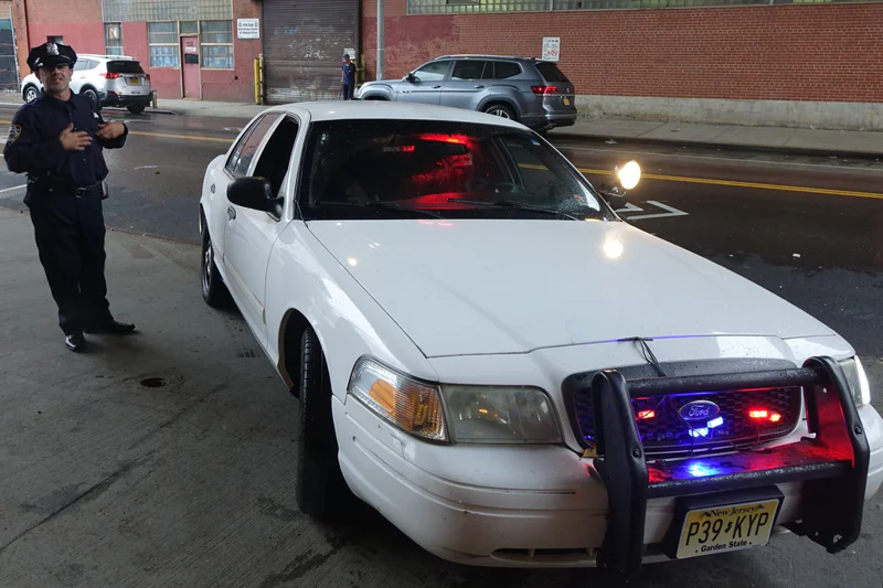2009 Ford Crown Victoria Police Interceptor  2