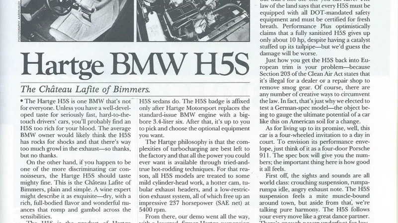 1984 BMW 528e