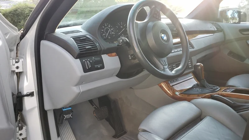 2004 BMW X5 3