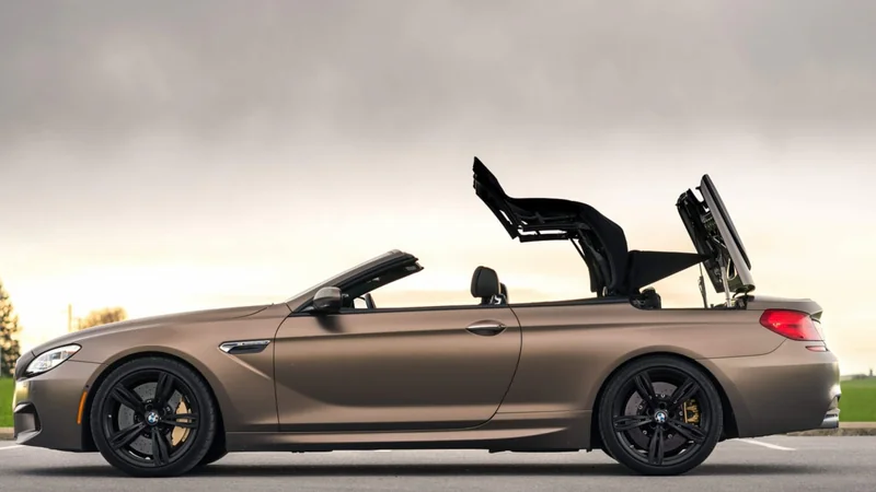 2016 BMW M6 3