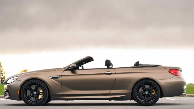 2016 BMW M6 2