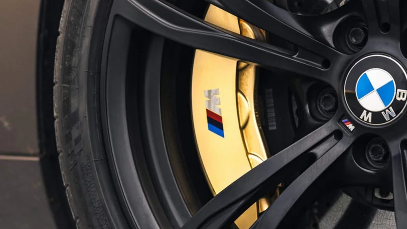 2016 BMW M6 5