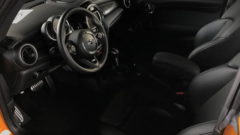 2015 Mini Cooper S