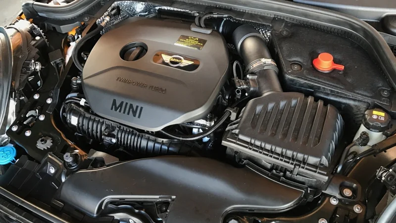 2015 Mini Cooper S