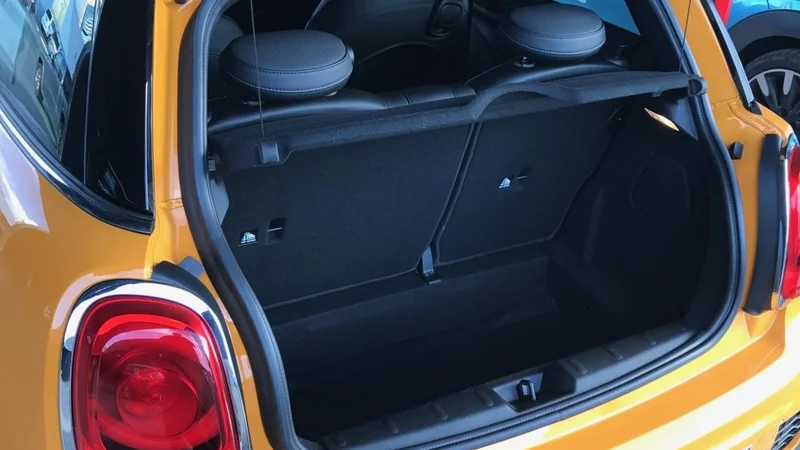 2015 Mini Cooper S