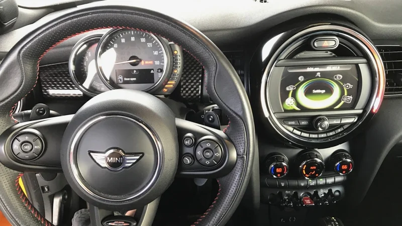 2015 Mini Cooper S