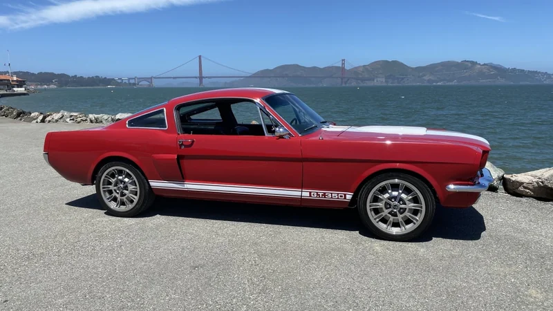1966 Ford Mustang