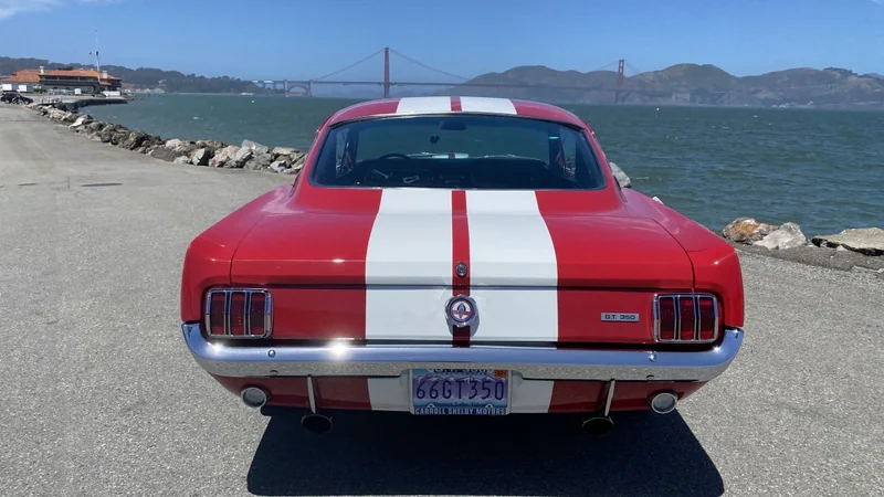 1966 Ford Mustang