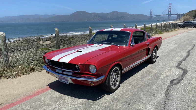 1966 Ford Mustang