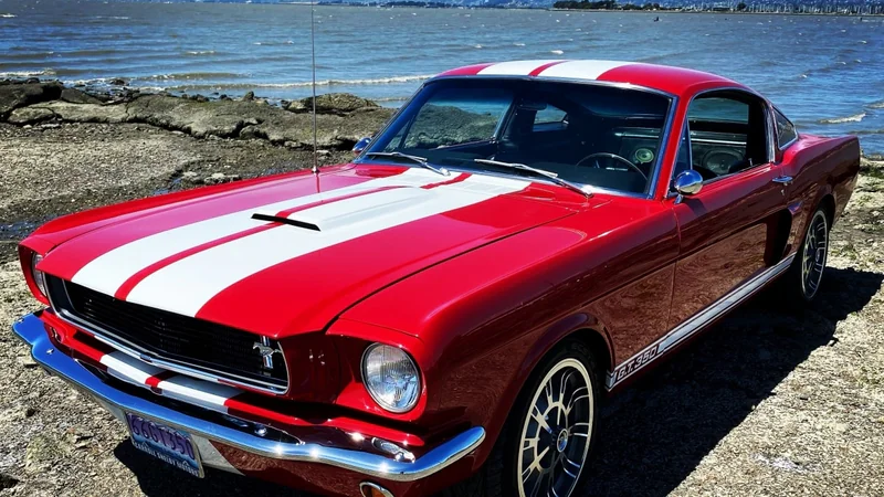 1966 Ford Mustang